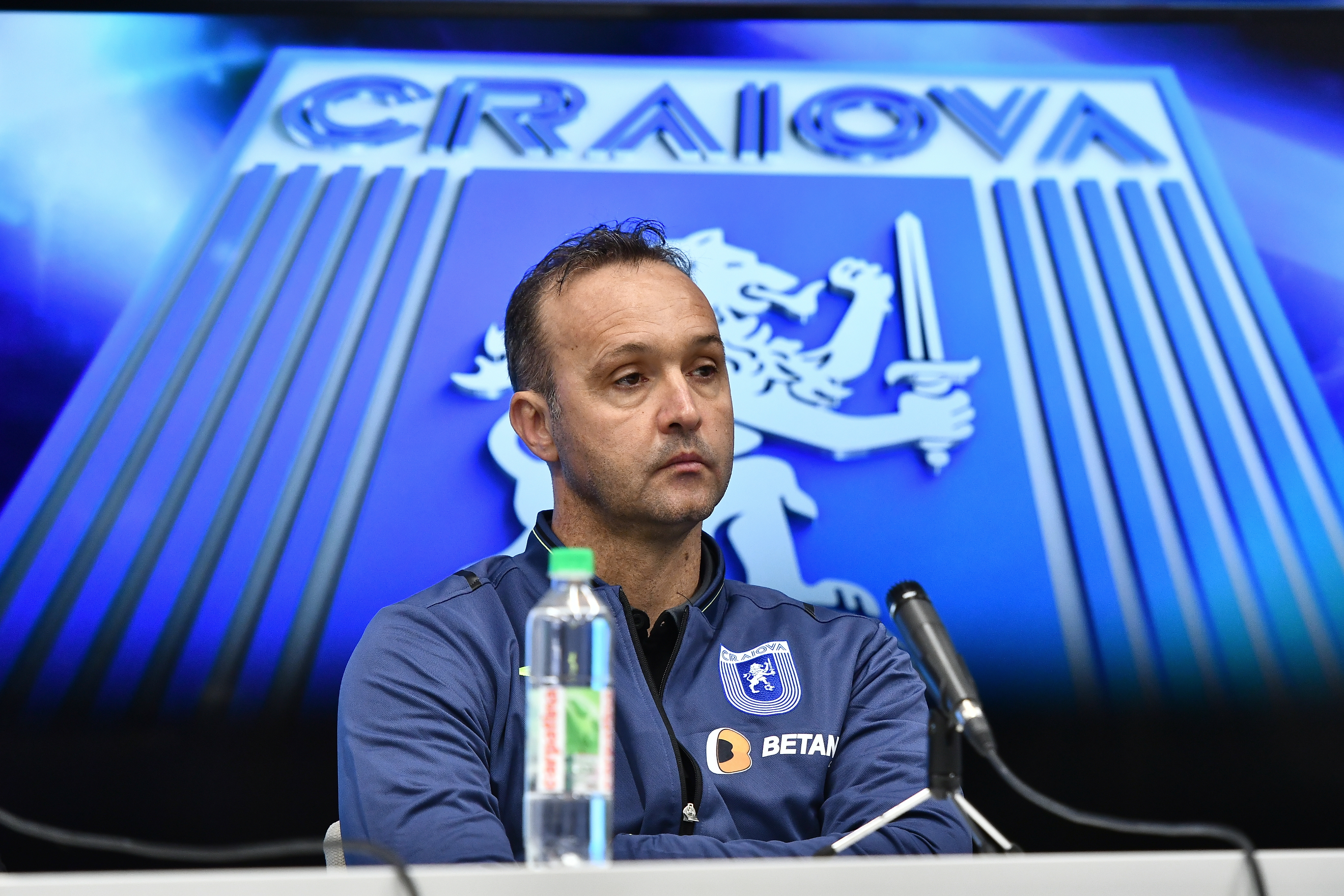 Mihai Rotaru i-a decis soarta lui Corneliu Papură înaintea remizei cu FC Argeș: „Toată lumea se certa cu toată lumea!” Detalii din interiorul clubului