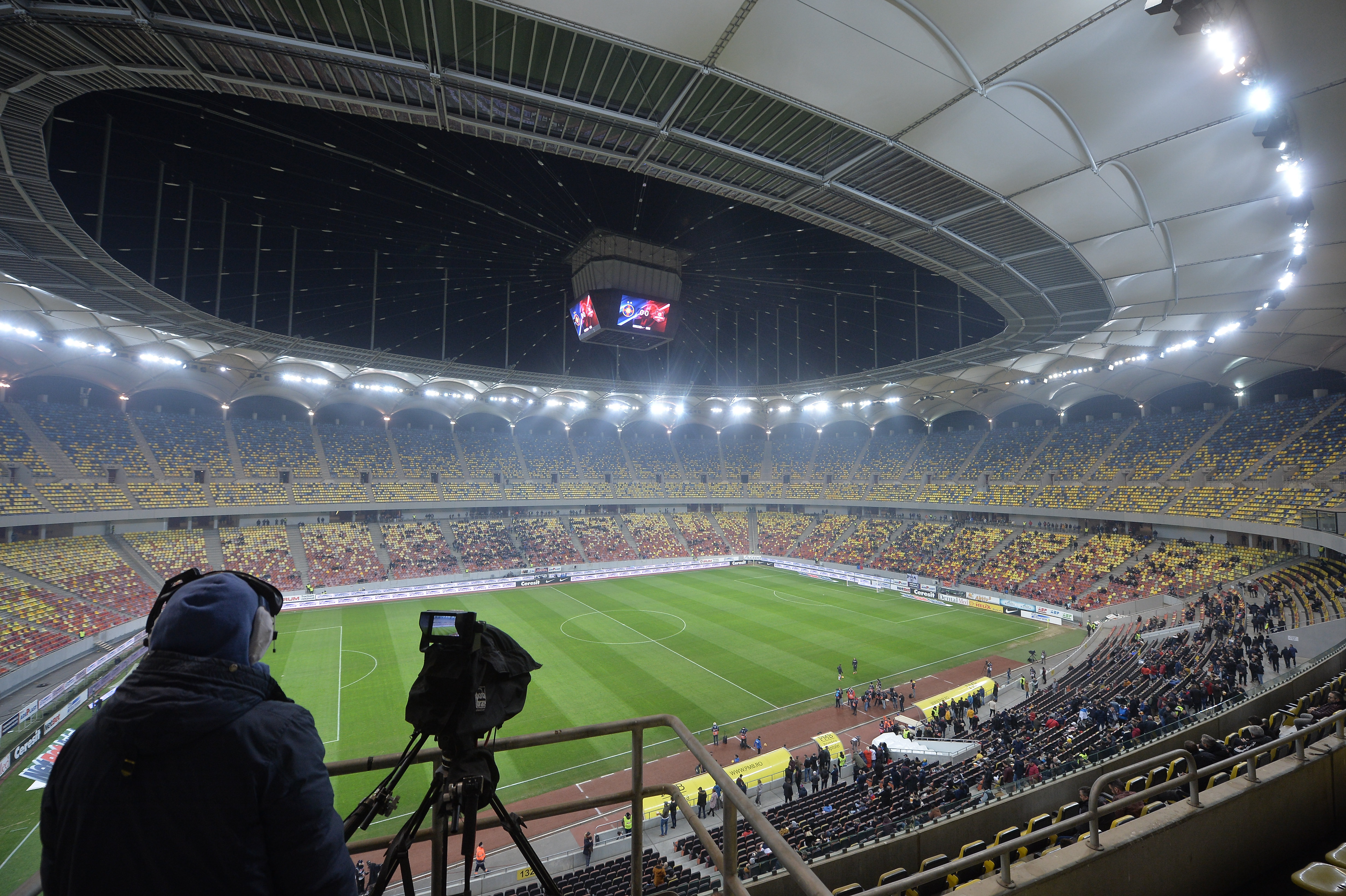 Schimbare neașteptată pe piața media din România! Postul TV a refuzat să prelungească contractul cu FRF și a pierdut drepturile pentru Supercupă, Cupa României și campionatul Ligii 2