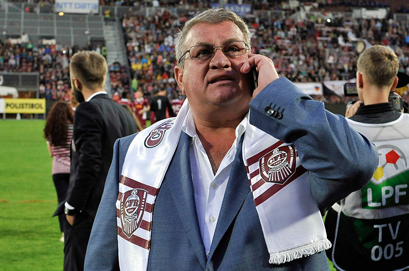Iuliu Mureșan, despre bugetul pe care trebuie să îl aloce CFR Cluj pentru transferuri: „Neluțu Varga a spus că este dispus să facă o investiție” | EXCLUSIV ProSport Live