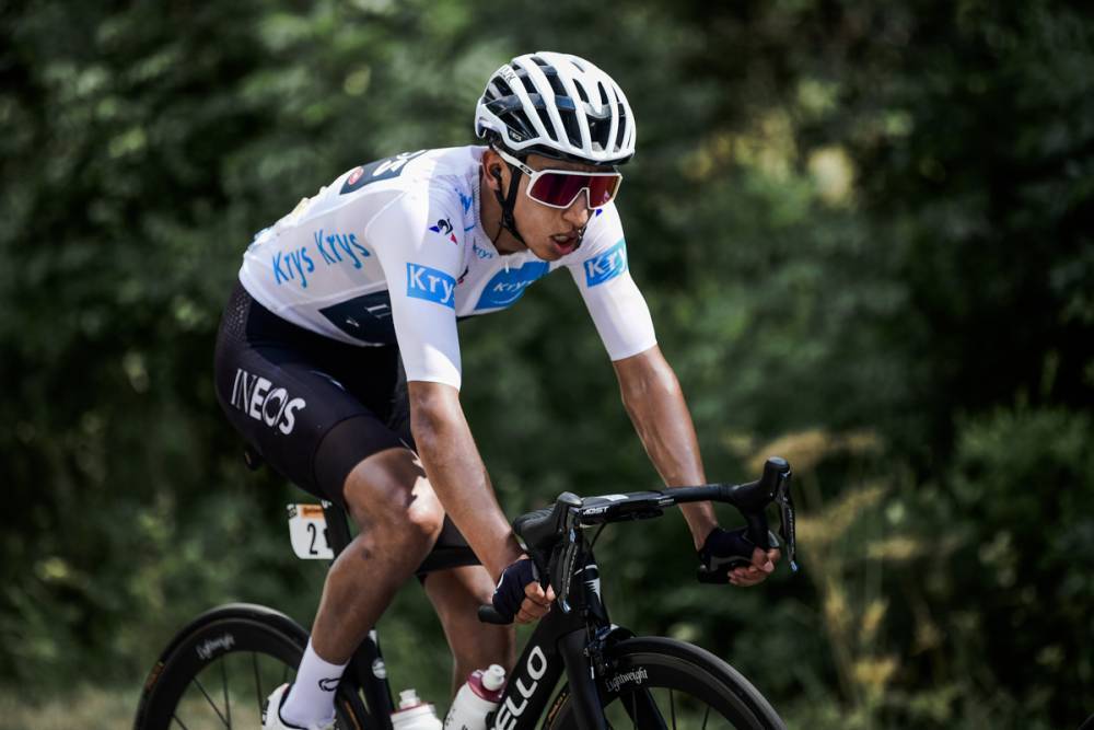 Egan Bernal, marele favorit la câștigarea Giro 2021: „Sper că spatele va rezista!” Sâmbătă începe ediția cu numărul 104. Prezentarea traseului | VIDEO