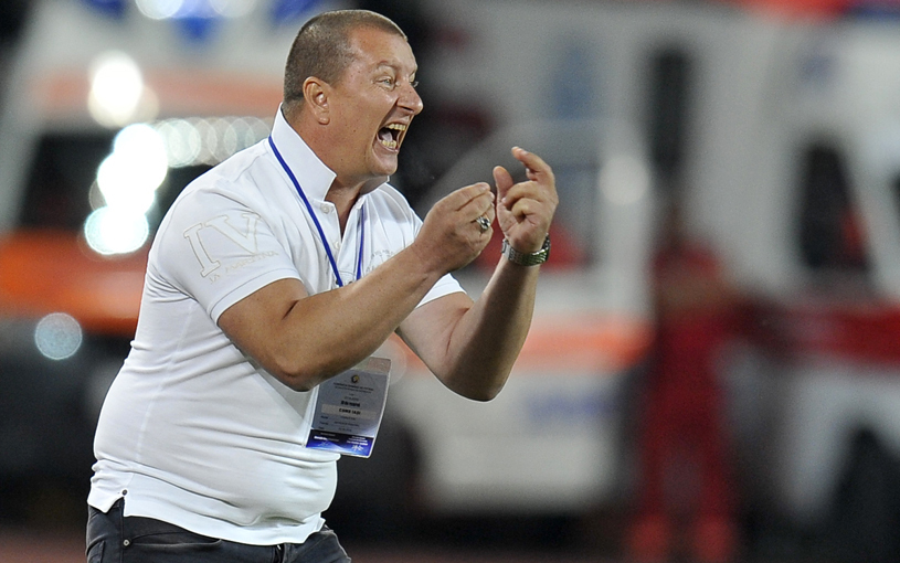 Ionuț Chirilă, dur cu situația de la Dinamo: „S-a ajuns aici din cauza lipsei de cultură. Era Negoiţă a tras în jos”