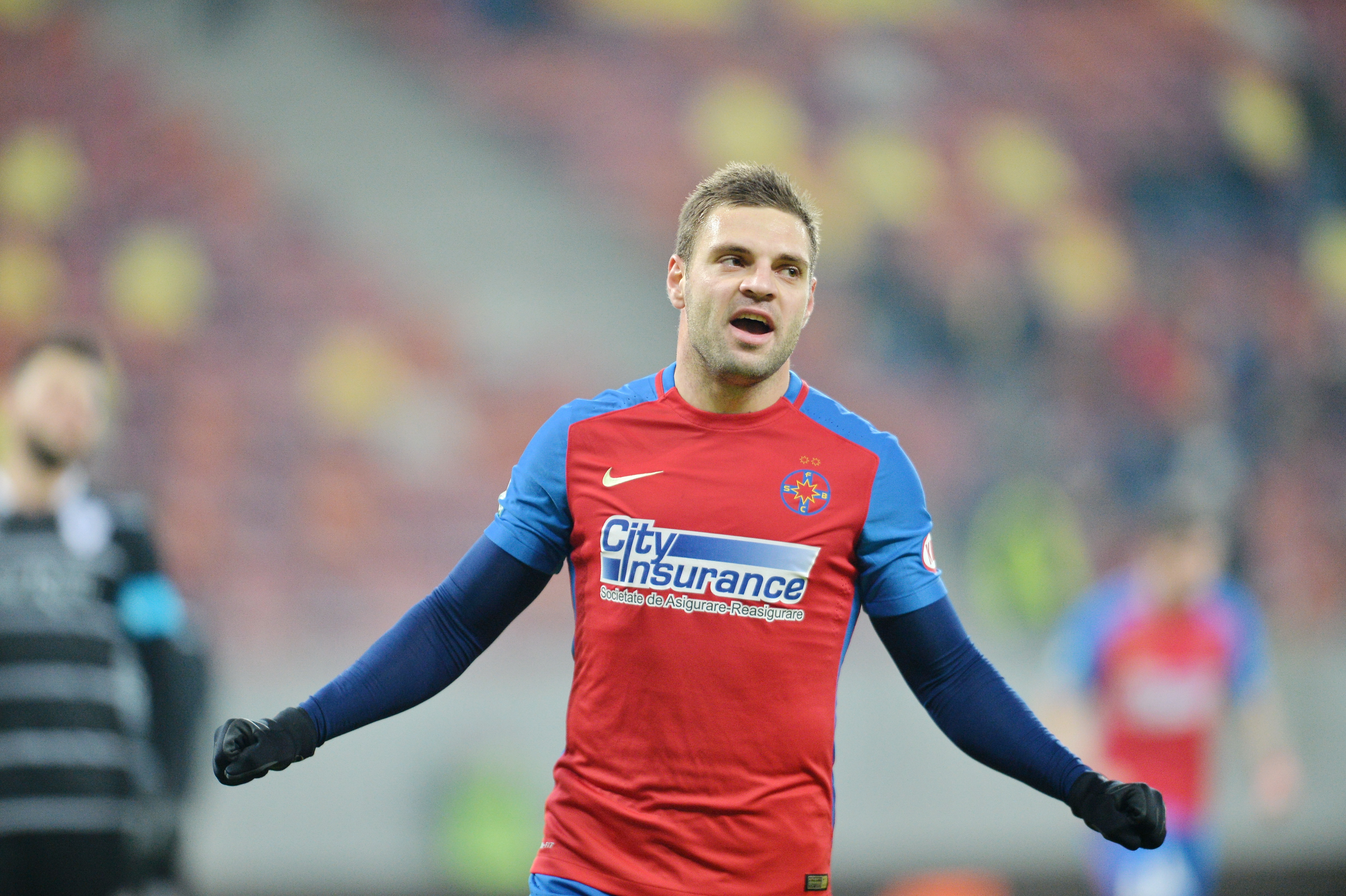 Oficial Prima Reacție A Lui Adi Popa Dupa Ce A Semnat Cu Fcsb Perioada Ințelegerii Alegerea Ciudată A Fotbalistului In Privința Numărului De Pe Tricou