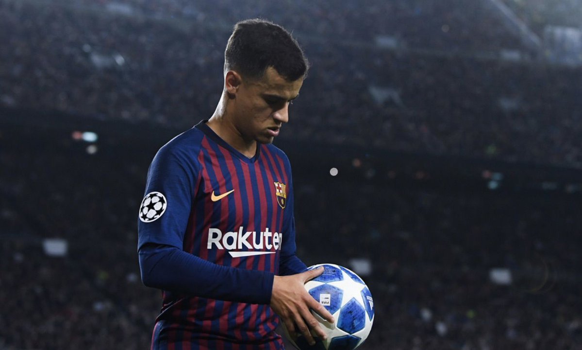 Everton plănuiește transferul-șoc al brazilianului Coutinho! Vrea să îl cumpere de la Barcelona pentru doar 40 de milioane de euro