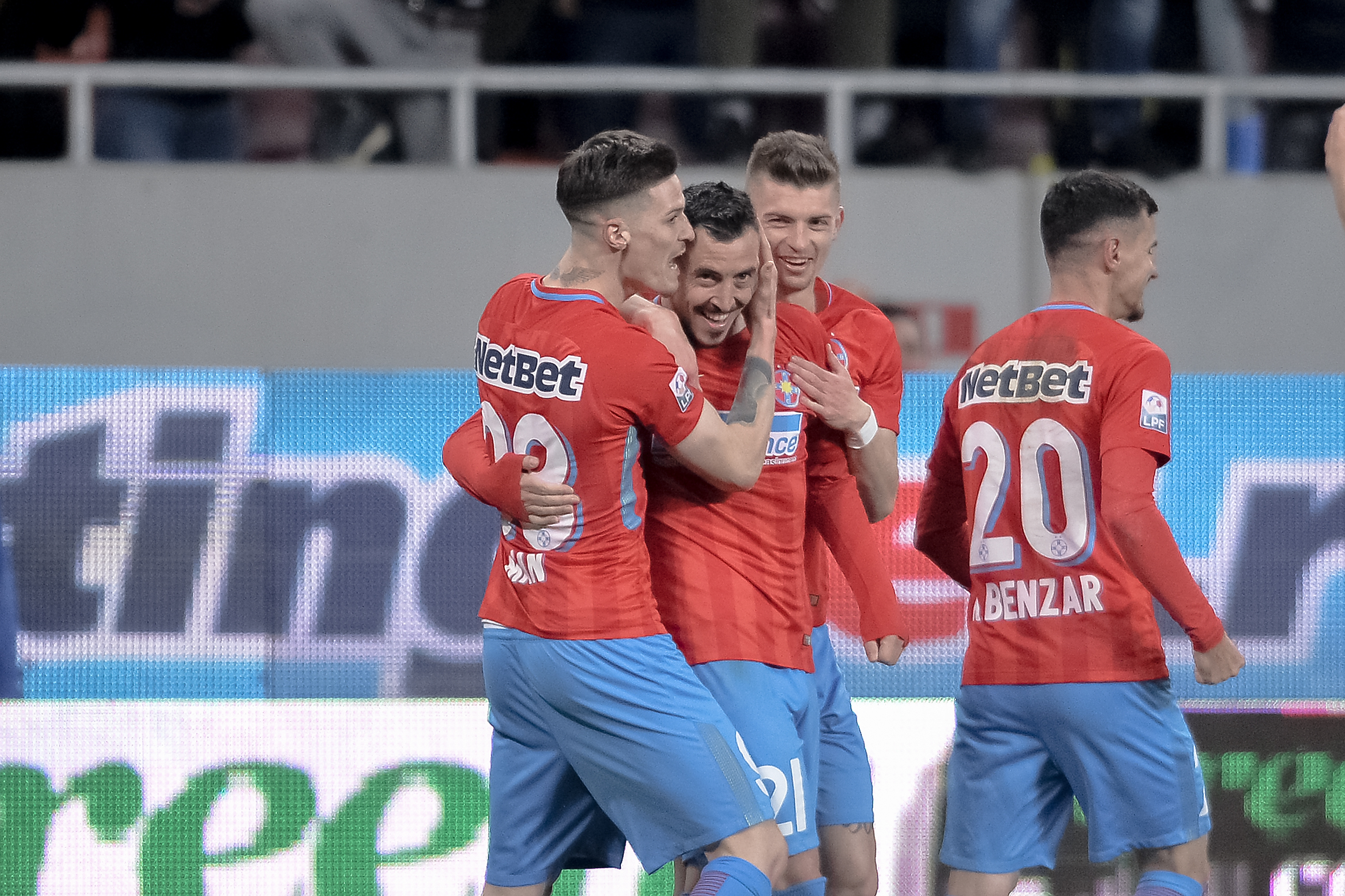 Destinație surprinzătoare pentru fostul atacant de la FCSB, care a fost și golgheter în Superliga: „Pentru mine, e Steaua!”