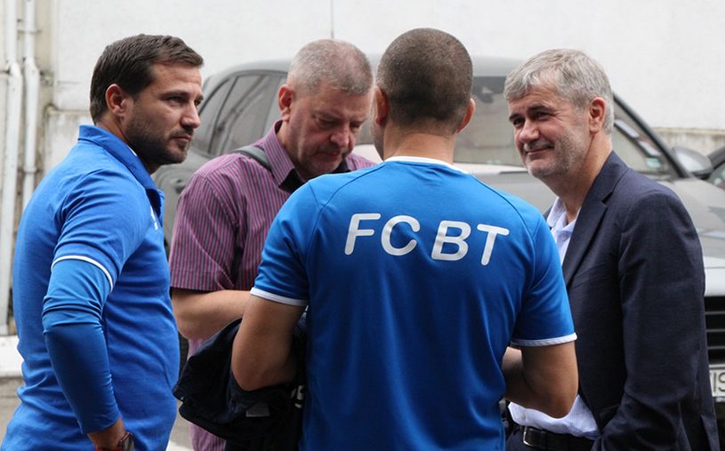 Marius Croitoru, la un pas de FCSB? Anunțul lui Valeriu Iftime: „Nu-l țin cu forța! Îl las să plece!”