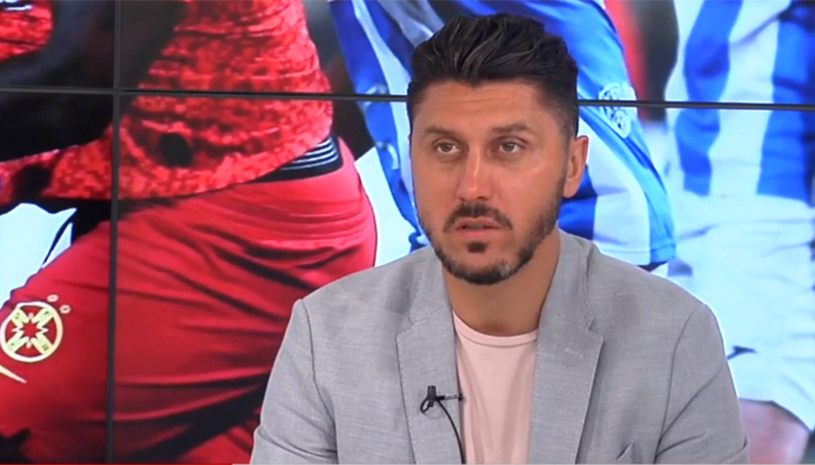Ciprian Marica, păcălit de Pablo Cortacero? Fostul internațional a renovat degeaba spațiul unde trebuia mutat sediul clubului Dinamo | FOTO