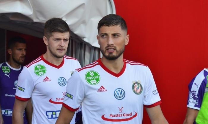 Gicu Grozav, gol pentru Diosgyor după 4 eșecuri consecutive. Formația românului e pe penultimul loc în Ungaria