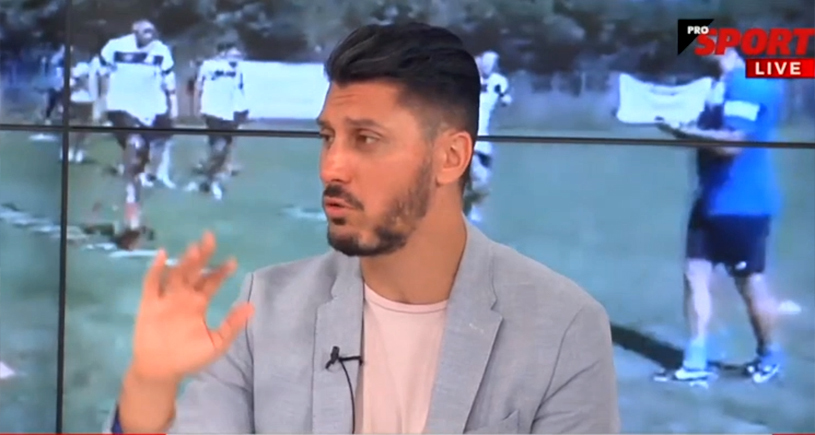 Ciprian Marica e tăios: „Sebastian Colțescu a greșit! n-am văzut nici o reacție când noi, românii, eram făcuți țigani”