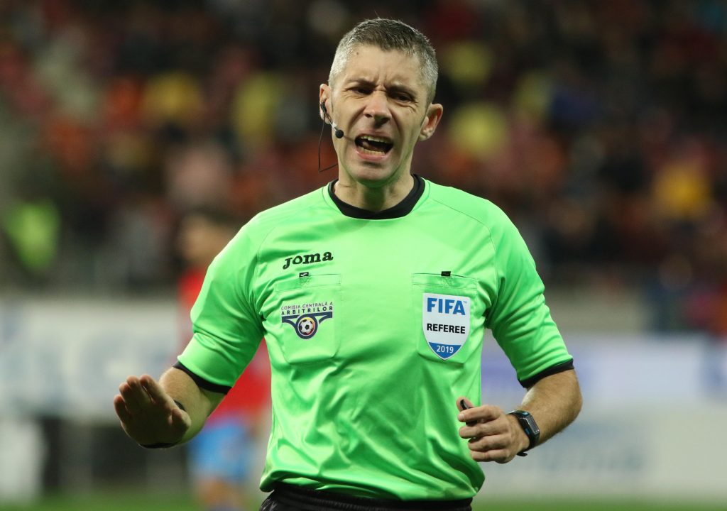 De ce a fost ales Radu Petrescu pentru a conduce partida derby dintre FCSB-CFR Cluj? Detaliul care a scăpat tuturor | ANALIZĂ