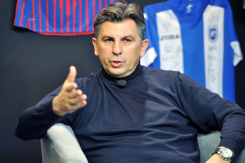 Cum a fentat legea Ionuț Lupescu pentru ca Istvan Kovacs și Ovidiu Hațegan să ajungă arbitri de top! Jocurile de culise de la FRF | EXCLUSIV