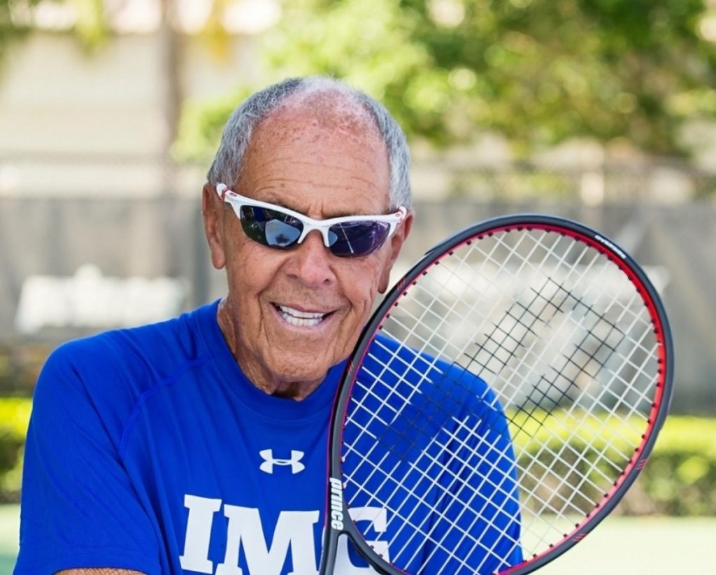 A murit Nick Bollettieri, legendarul „fabricant” de jucători de tenis de top! E considerat de mulți cel mai mare antrenor din istoria Sportului Alb