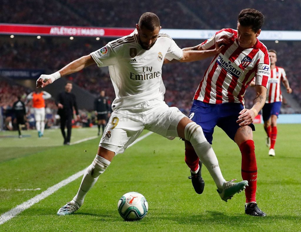 La Liga: „Arde” Madridul » Atletico – Real se pariază la cota 1.66!