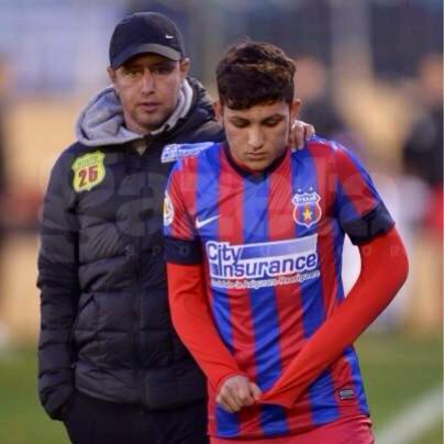 Reghe a avut încredere în el