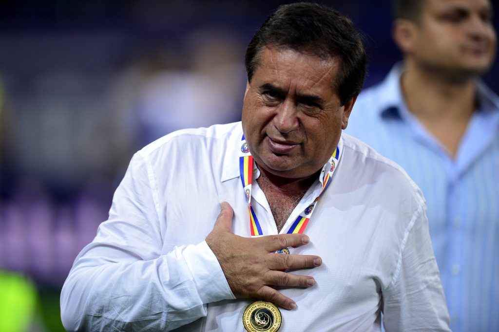 Ioan Niculae, atacat de Găman pentru că „a uitat” de salarii. „Ne-a promis bani înaintea meciului cu Steaua, dar nu s-a întâmplat nimic”