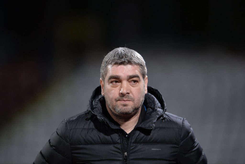 Liviu Ciobotariu anunță mutările decisive care au transformat-o pe FC Voluntari în revelația Ligii 1: „Au dat un randament extraordinar!”. Cine este mâna dreaptă a antrenorului