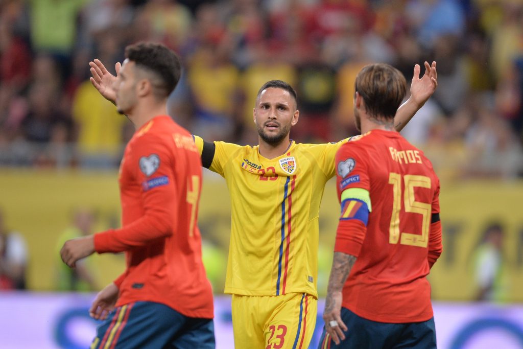 Anghel Iordănescu, moment amuzant la echipa națională: „S-a dus la Florin Andone și i-a spus: «Auzi, mă, Hernandez!»”