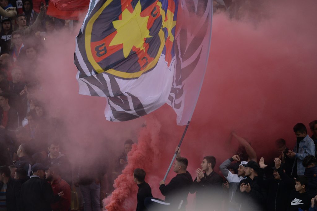 Tabăra FCSB, atacată violent înaintea derby-ului cu CSA: „A zis un prost că Steaua vrea să mă dea afară! O să se roage ei de noi” Echipa lui Gigi Becali are interzis în Ghencea
