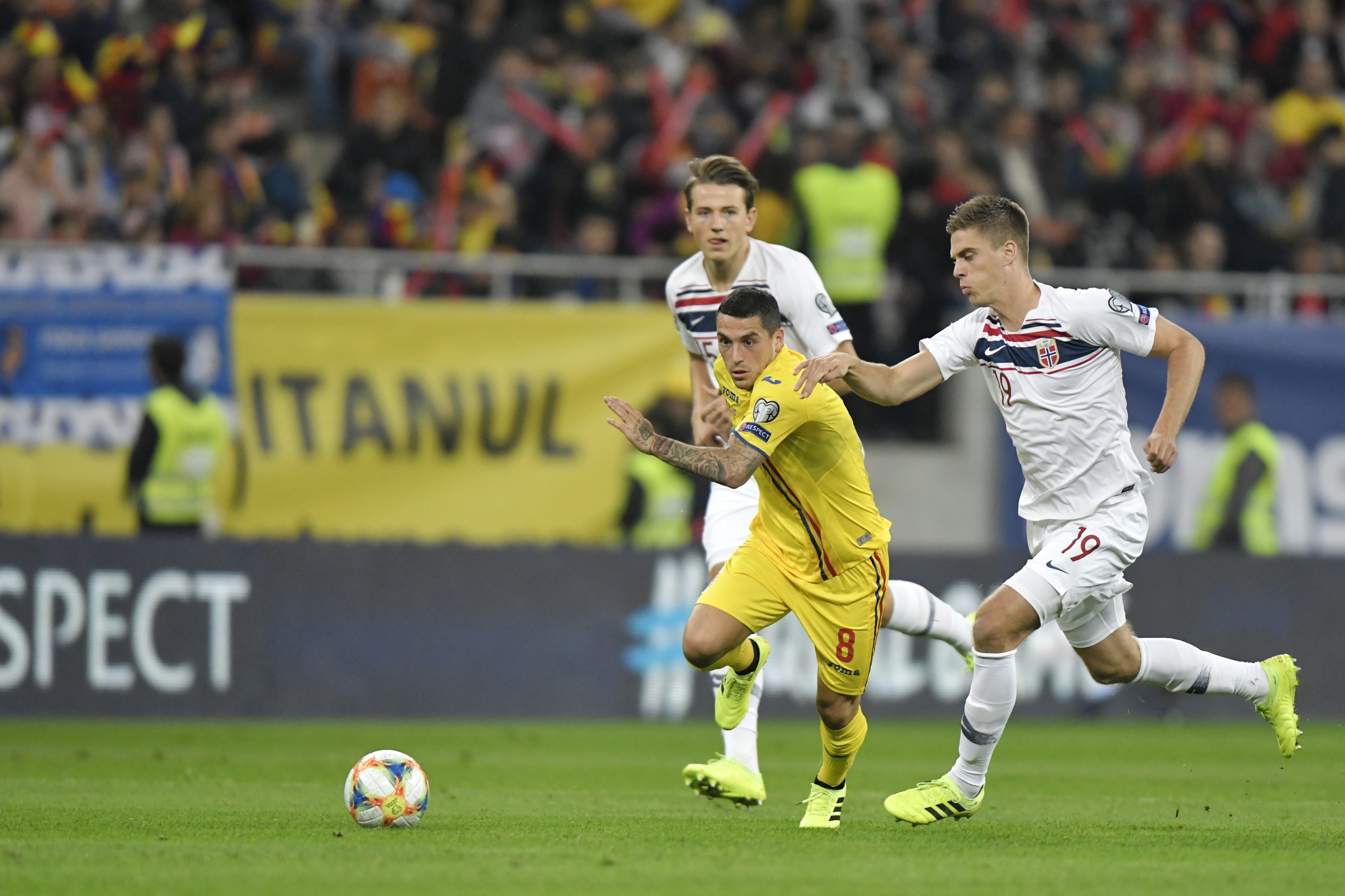 Romania Norvegia Preliminarii Euro 2020 Calificare Sau Demisie