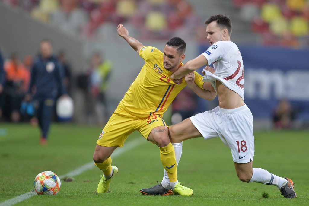 Florin Andone, transfer senzațional! Fără șanse la Brighton, atacantul naționalei este dorit înapoi în Turcia