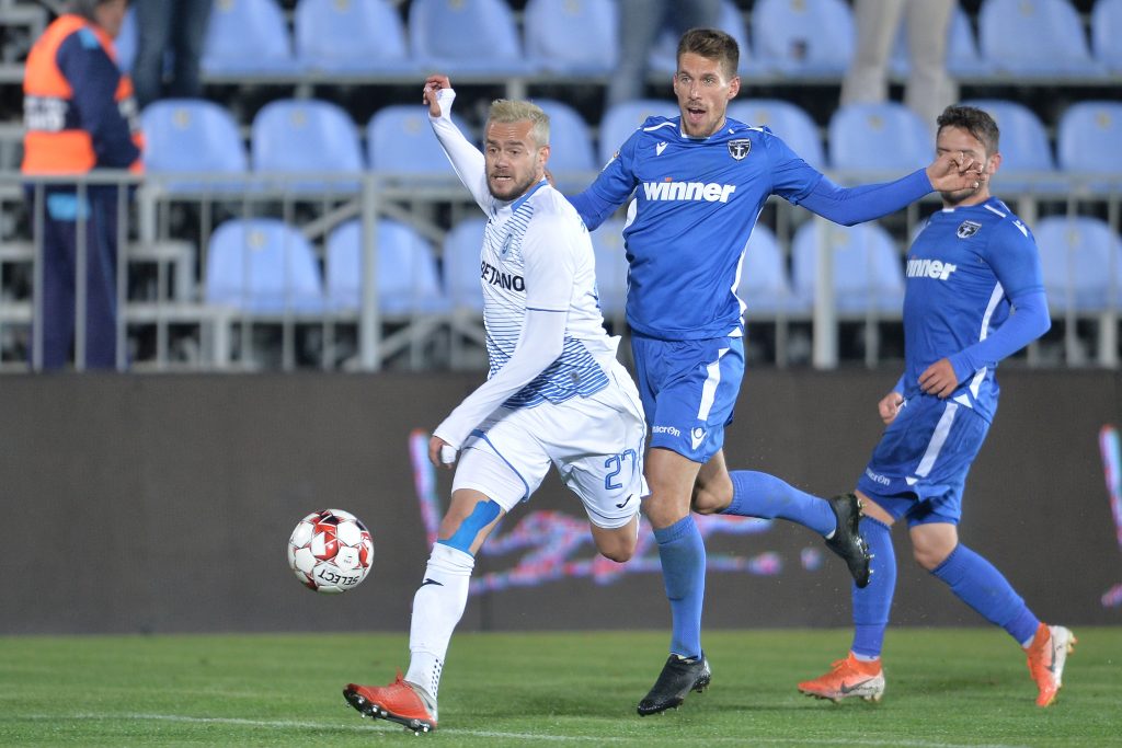 Universitatea Craiova, mutare de ultimă oră pe piața transferurilor! Formația din Bănie pregăteşte readucerea lui Ivan Martic | EXCLUSIV