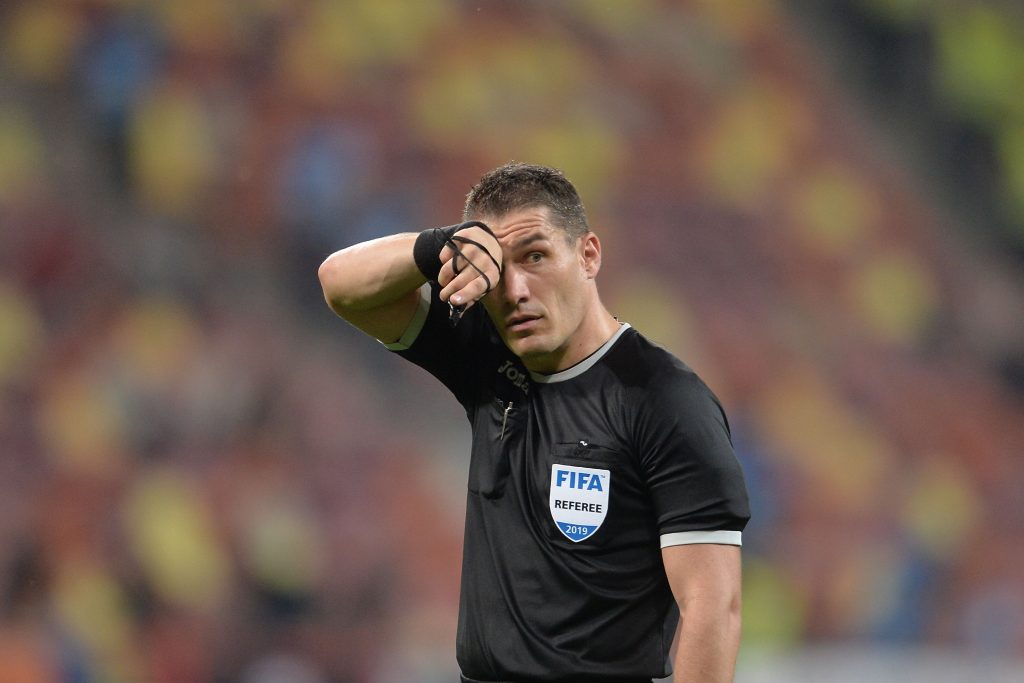 Mateu Lahoz și Istvan Kovacs, trimiși acasă de la Euro 2020! Ce meci va mai arbitra Ovidiu Hațegan?
