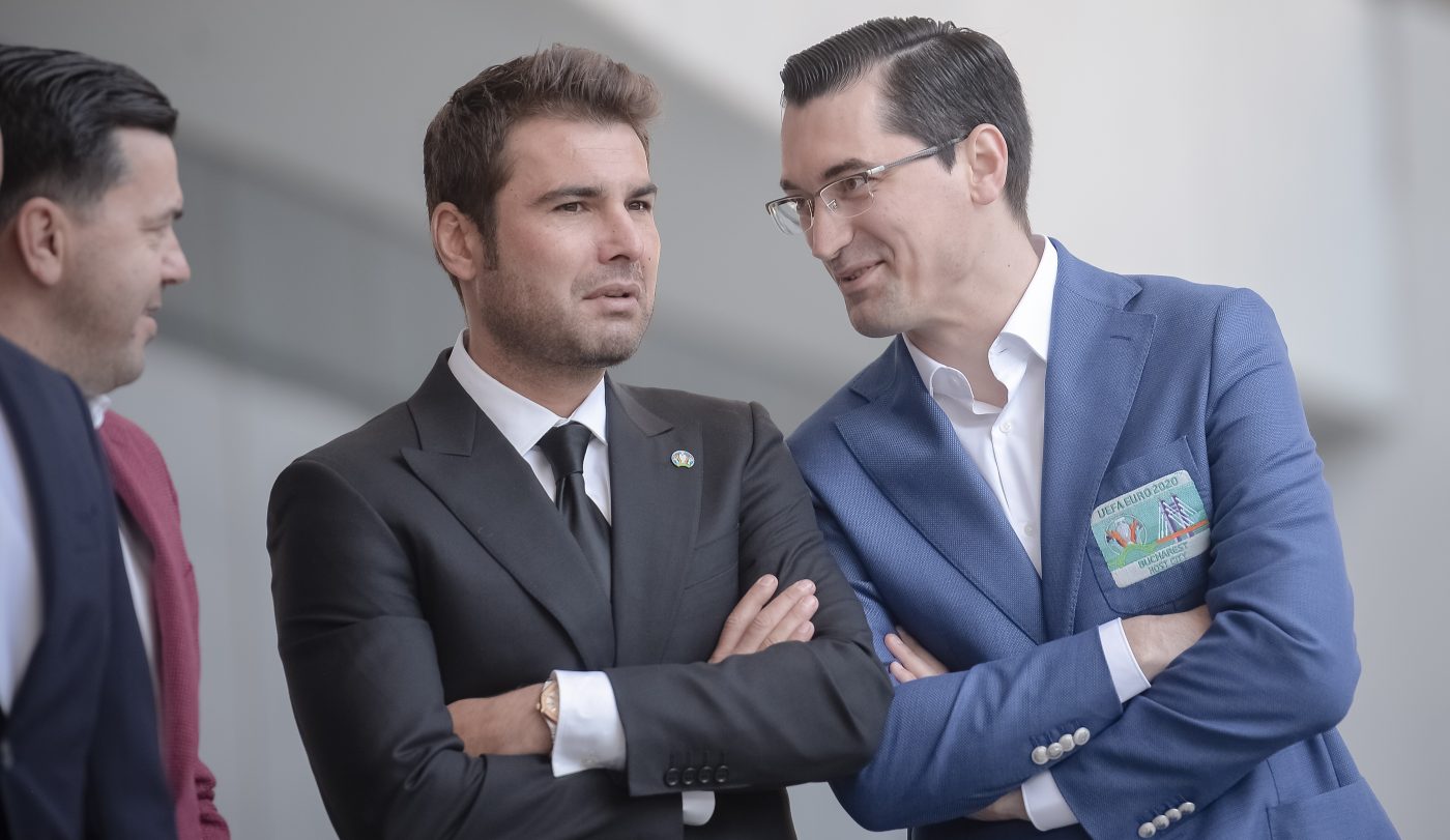 Adrian Mutu vrea modificarea rapidă a regulii U21 din Liga 1, impusă chiar de federația condusă de Răzvan Burleanu. „Chiar așa, să-l înlocuiești în minutul 1?”