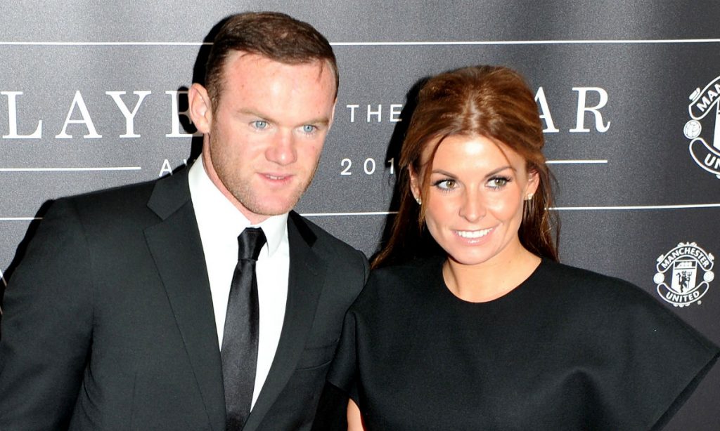 Wayne Rooney și soția sa au făcut 4,5 milioane de euro din vânzarea conacului lor de lux, supranumit „Wayne’s World”!
