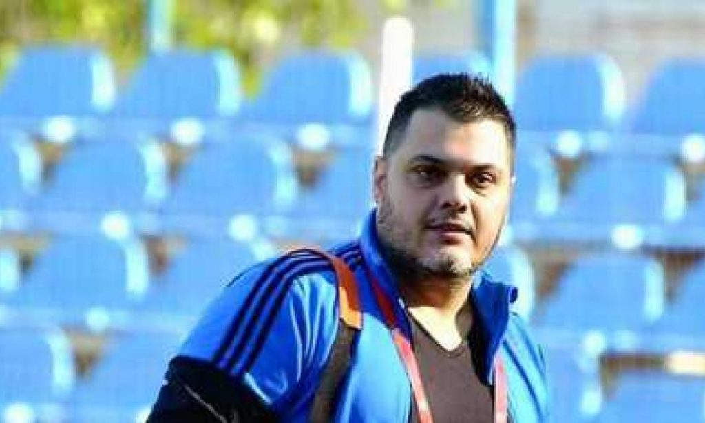 Doctorul Adrian Motoacă