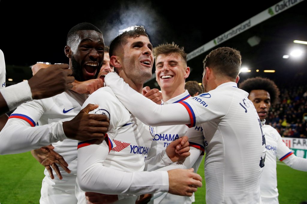 Christian Pulisic a primit amenințări cu moartea din cauza unui videoclip postat pe Instagram! Ce a putut face starul lui Chelsea de a declanșat valul de ură împotriva sa