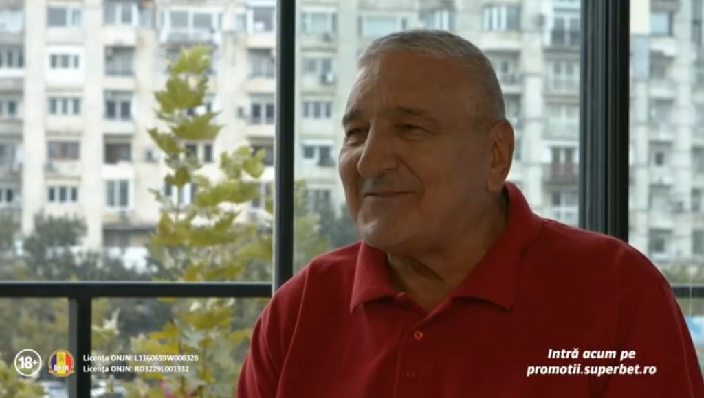 Rică Răducanu, dezvăluiri incredibile: „Nicușor Ceaușescu m-a dus la Steaua!”