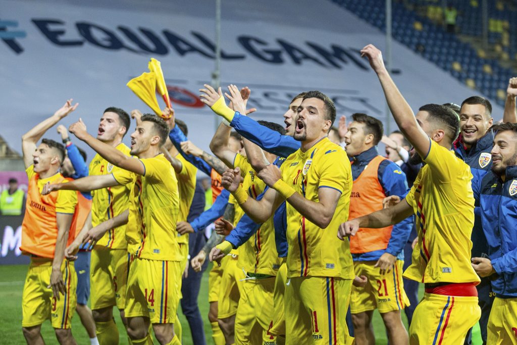 Cine transmite la TV tragerea la sorți pentru Campionatul European U 21, în care România își află adversarele din grupele EURO U21