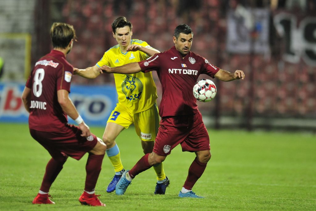 Emmanuel Culio n-a mai renunțat la fotbal! Fostul star al lui CFR Cluj și-a găsit echipă la 37 de ani. A fost prezentat ca o veritabilă vedetă | VIDEO