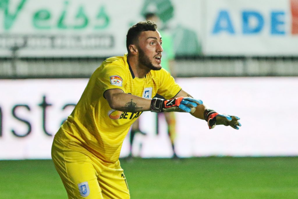 Mirko Pigliacelli: „Suntem cel puţin la fel de bun ca Man şi jucătorii de la FCSB”. Ce spune despre sosirea lui Zenga în Bănie şi cum l-a cunoscut pe Colţescu