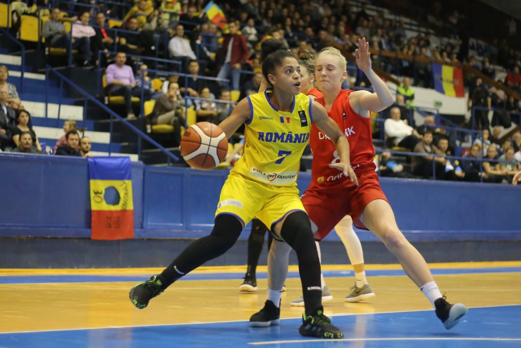 Euro Basket 2021: Naționala feminină de baschet are două debutante în lotul pentru meciurile cu Cehia și cu Italia, Când joacă tricolorele la Istanbul