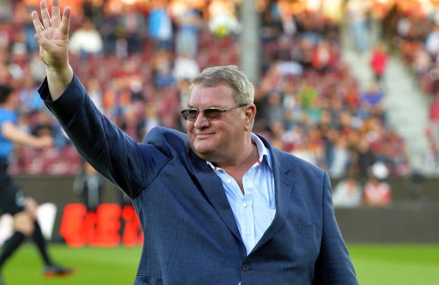 Iuliu Mureșan, dorit la Dinamo! Fostul președinte de la CFR Cluj este așteptat să redreseze echipa din „Ștefan cel Mare”