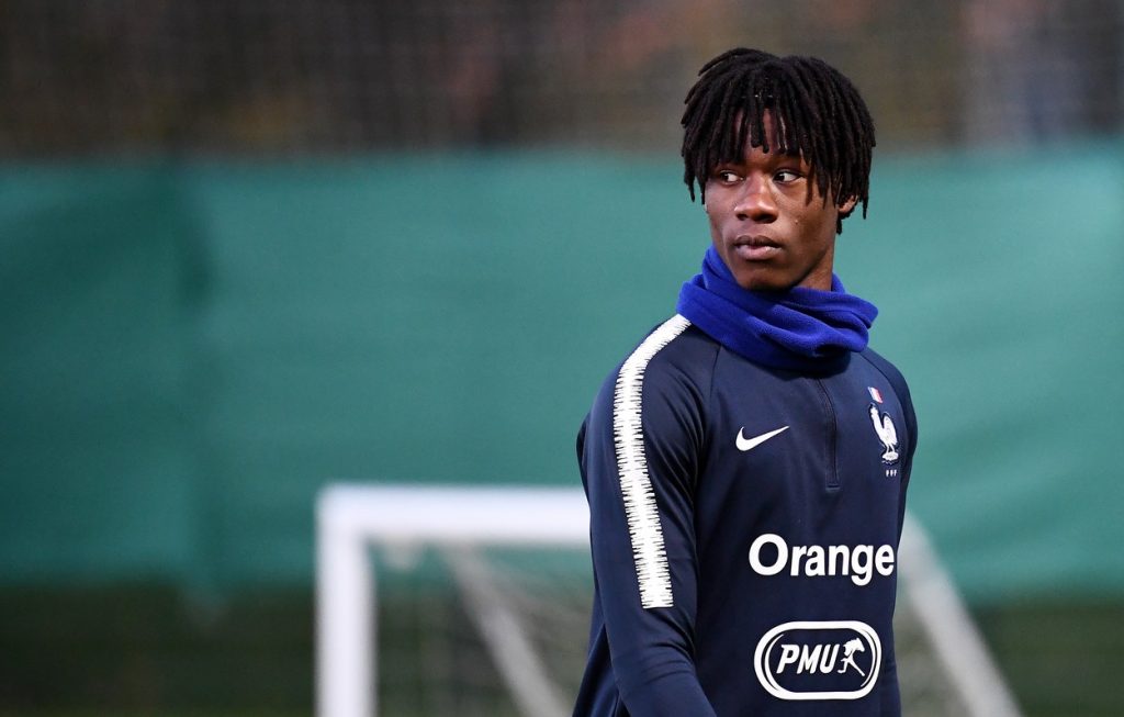 Eduardo Camavinga, noul star al lui Real Madrid, interviu spectaculos în One Football! Ce fotbalist care a făcut senzație în tricoul rivalei Barcelona este idolul său