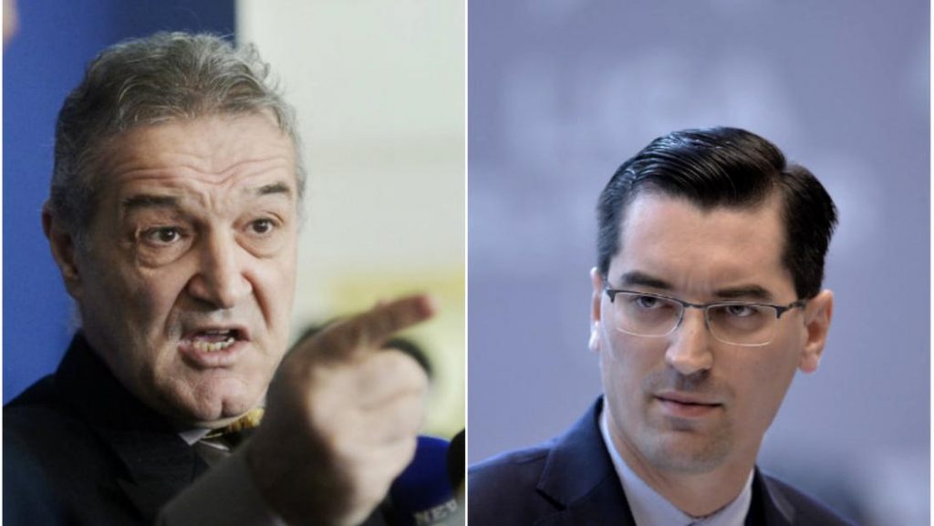 Gigi Becali, revelație în miez de noapte, înainte de alegerile FRF: „L-am sunat să candideze!”. Ce l-a supărat pe patronul de la FCSB: „E mentalitate putinistă!”