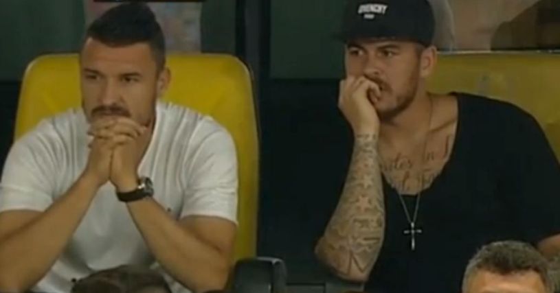Denis Alibec, prima reacție după ce a semnat cu CFR Cluj: „Am vorbit cu Budescu! I-am propus să vină”