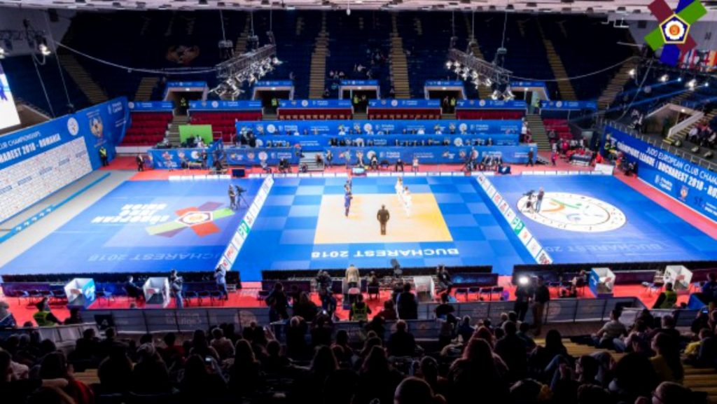 Competițiile internaționale de judo revin în România: „Back in business!” Anunțul lui Cozmin Gușă