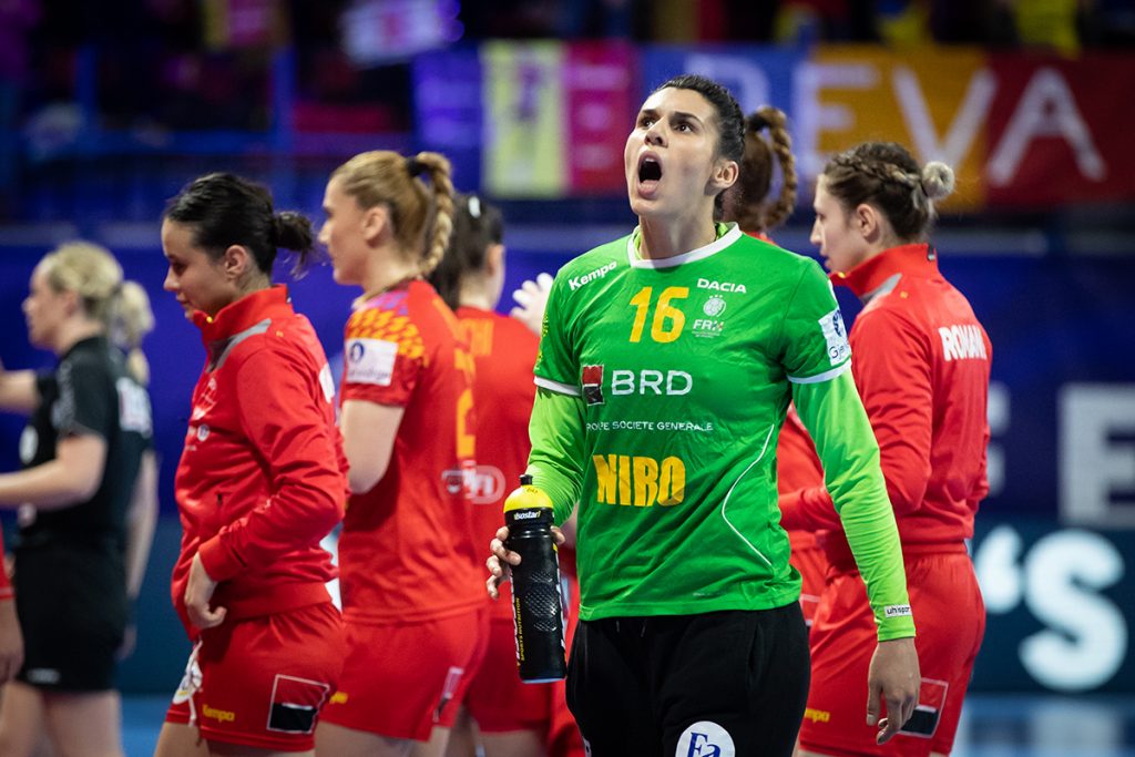 Denisa Dedu, după România – Norvegia: „Cred că diferența de la final este puțin nedreaptă față de cum s-a jucat”