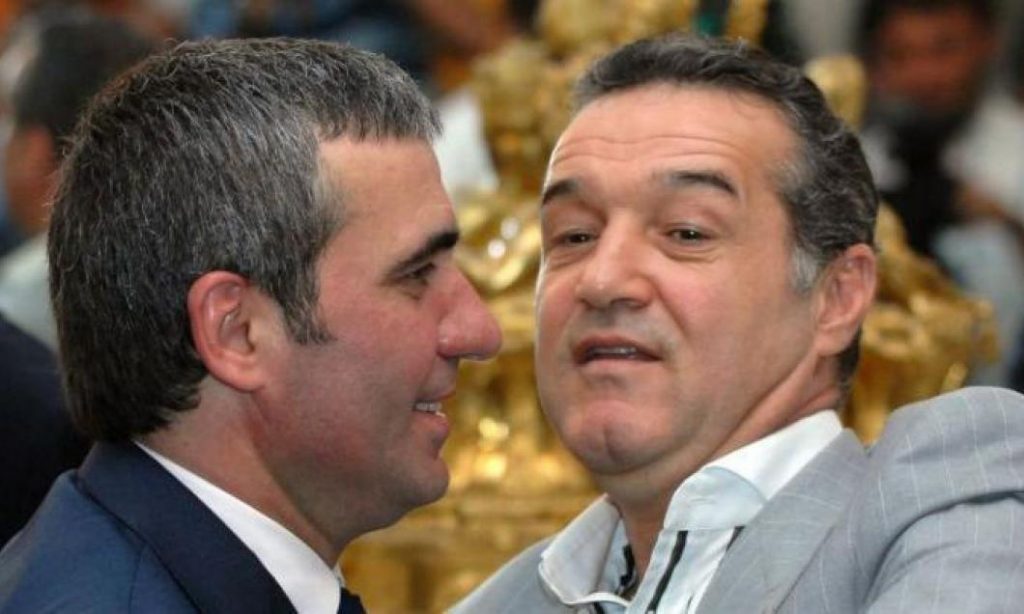 Gigi Becali, în trening acum 30 de ani alături de Gică Hagi! „Regele” e îmbrăcat la „patru ace”. Imagine pe care nu ați văzut-o niciodată