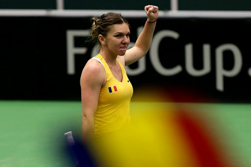 Simona Halep a dezvăluit marele vis pe care îl are în 2021: „Sper să deschid Jocurile Olimpice cu steagul României în mână”