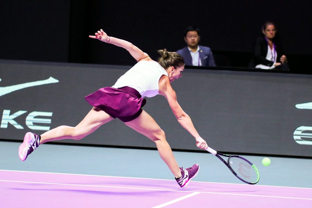 Simona Halep ar putea lipsi la Turneul Campioanelor: „Toată lumea este puțin nesigură în privința Chinei!”