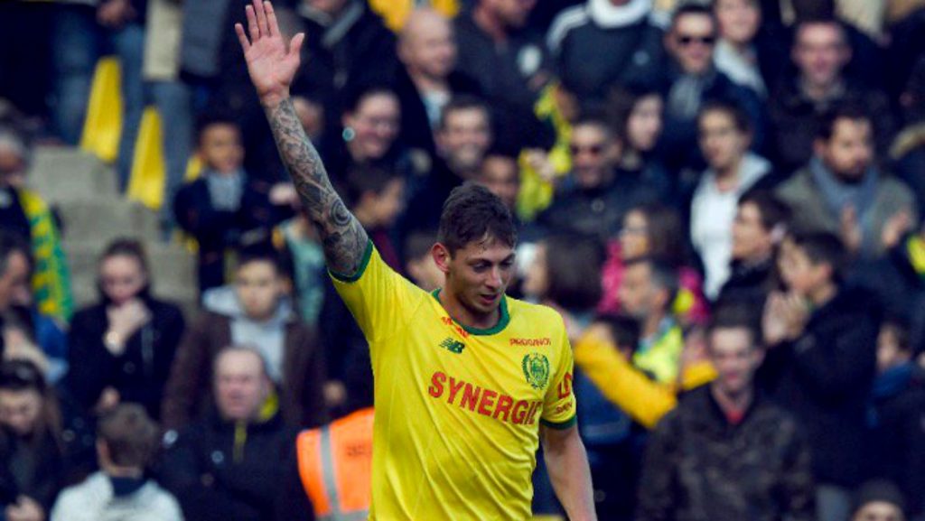 Scandal cu banii, după moartea tragică a lui Emiliano Sala! Cardiff City îi acuză pe francezii de la Nantes că au antedatat un cec trimis familiei regretatului fotbalist