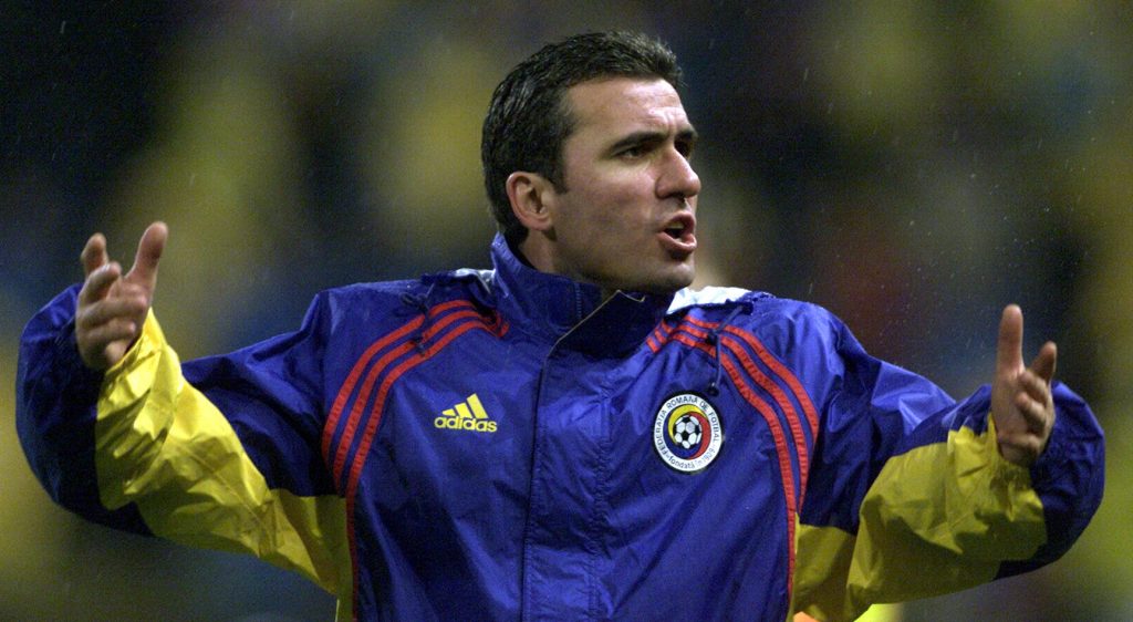 Gică Hagi, dezvăluire după 19 ani de la barajul de coșmar cu Slovenia! „Am fost lăsat singur”. De ce a plecat „Regele” de pe banca naționalei: „Pașapoartele erau la ușă”