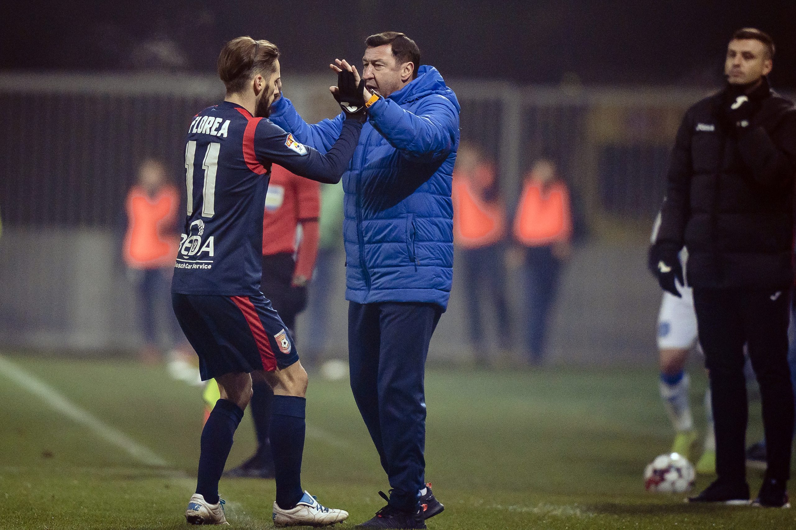 Chindia TargoviÈte Hermannstadt 1 1 Partida A Fost DecisÄ De DouÄ Goluri Din Penalty