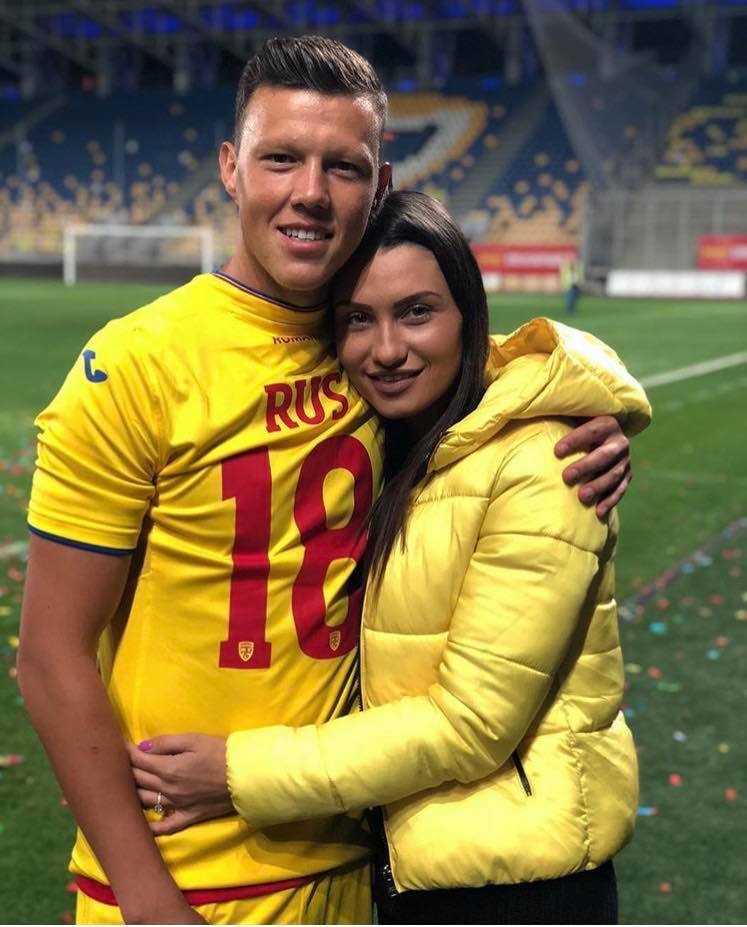 Modul inedit prin care Adrian Rus și-a cerut iubita în căsătorie!