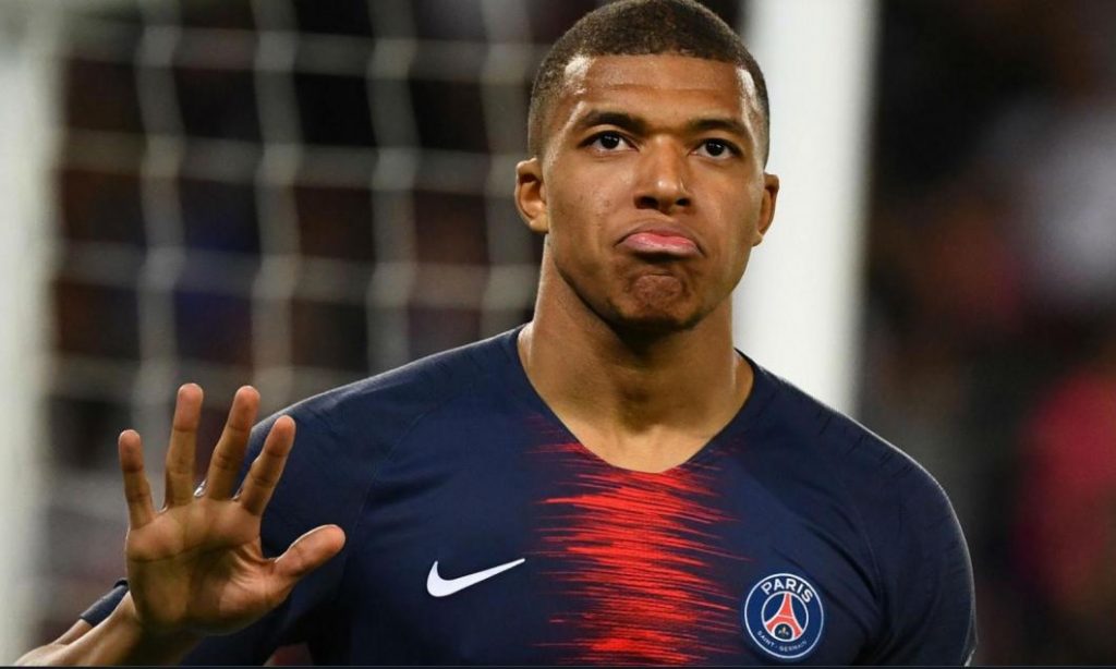 I s-a urcat la cap?! Kylian Mbappe, dialog incredibil cu jucătorii Barcelonei: „Pe stradă te-aș omorî!” | VIDEO