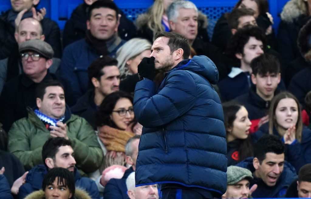 Cine sunt cei trei antrenori care l-ar putea înlocui pe Frank Lampard la Chelsea. Gruparea de pe „Stamford Bridge” are rezultate slabe în ciuda investițiilor