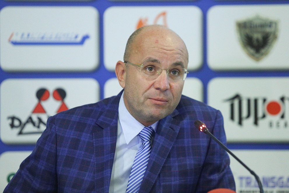 Cozmin Gușă, încă 4 ani la FR de Judo! N-a avut susținerea lui Marius Vizer, dar a câștigat la 48 de voturi diferență lupta cu rivalul George Teşeleanu